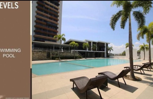 Alabang Apartment | The Levels Condominuim