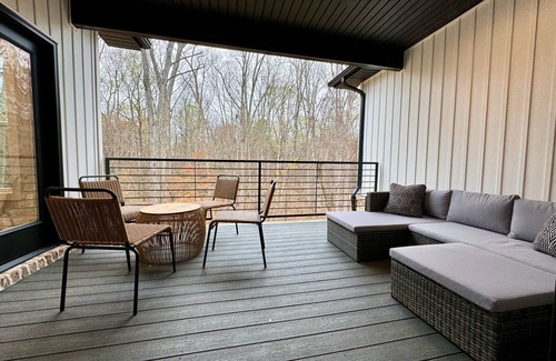 Lynchburg House | The Liberty HousenSpacious 5-bedroom house in charming Lynchburg