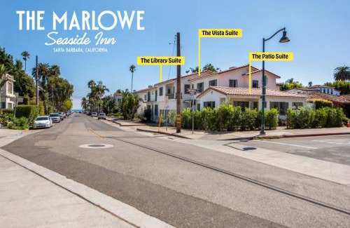 West Beach Apartment | The Library Suite - The Marlowe Boutique Hotel