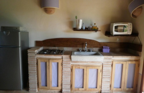 Capalbio Cottage | the light house and its wonderful garden