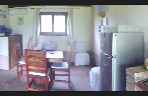 Capalbio Cottage | the light house and its wonderful garden