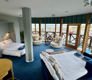 Nairn Apartment | The Lighthouse