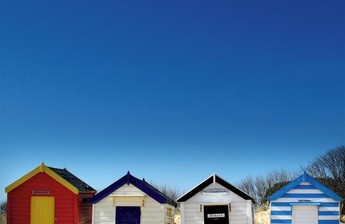 Southwold Apartment | The Lighthouse - luxury hotel style, central apartment with fantastic sea views