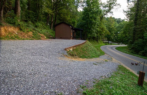 Robbinsville Cabin | The Lil House
