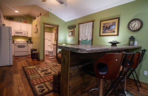 Robbinsville Cabin | The Lil House