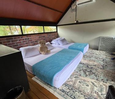 Kajang Villa | The Lil Luxe Tiny Homes Bangi - 2 Villa with 2 Private Pools