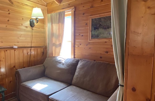 Lake City Cabin | The Lily Cabin with Mountain Views