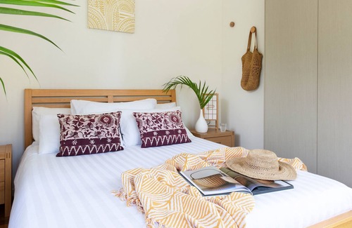 Skinners Shoot Apartment | The Lily Pad at Byron Bay