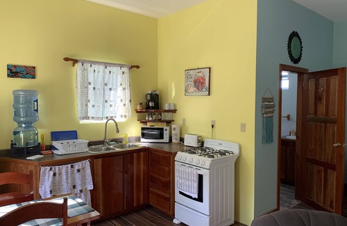 Caye Caulker Apartment | The Lily Pad II