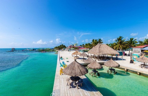Caye Caulker Apartment | The Lily Pad II