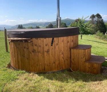 Abergavenny Apartment | The Lily Pod