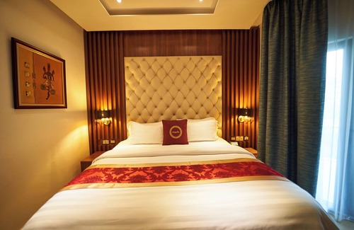 Lekki Phase 1 Hotel | The Lilygate