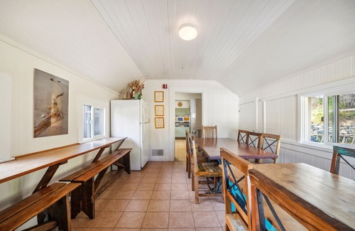 Point Reyes Station Other | The Limantour Lodge-Sleeps 50!