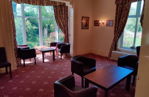 Market Rasen House | The Limes County House Hotel