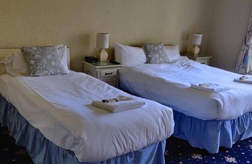 Market Rasen House | The Limes County House Hotel