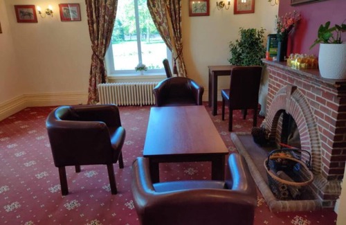 Market Rasen House | The Limes County House Hotel