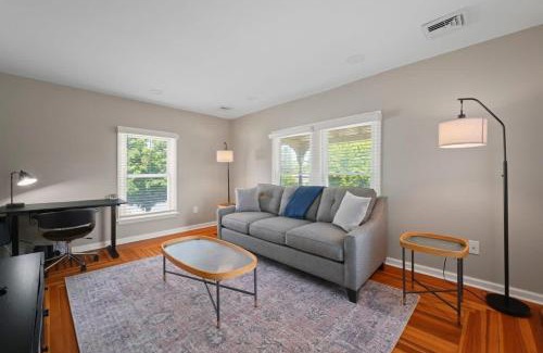 Saratoga Springs Apartment | The Lincoln Loft by Saratoga Stays