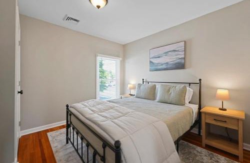 Saratoga Springs Apartment | The Lincoln Loft by Saratoga Stays