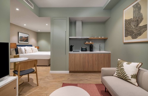 Covent Garden Apartment | The Lincoln Suites