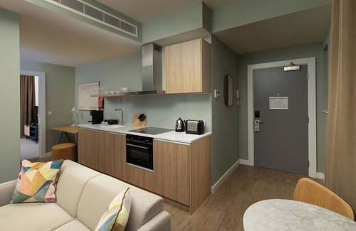 Covent Garden Apartment | The Lincoln Suites