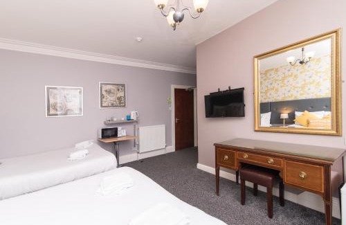 Beeston Hotel | The Linden Leaf Rooms