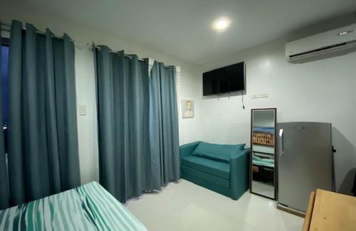 Bacolod Apartment | The Linds Condo Unit 814 Cityscape