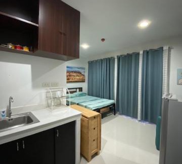 Bacolod Apartment | The Linds Condo Unit 814 Cityscape