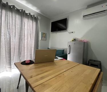 Bacolod Apartment | The Linds Condo Unit 814 Cityscape