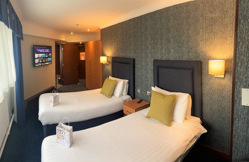 St George's Quarter Hotel | The Liner Hotel