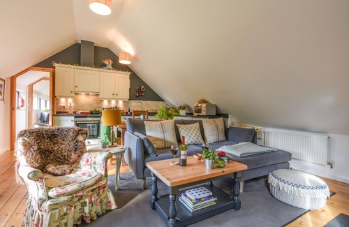 Okehampton Cottage | THE LINHAY, pet friendly, country holiday cottage in Lydford