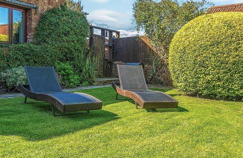 Old Cleeve Cottage | THE LINHAY, pet friendly, luxury holiday cottage in Washford