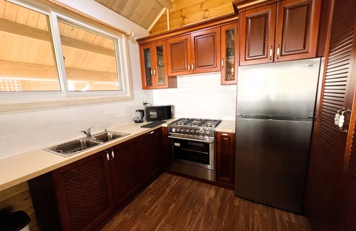 Rarotonga Apartment | The Links Eagle - Luxurious home with180 degree breathtaking views of the ocean