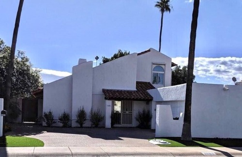 Bel Fleur House | The Litchfield Park Place w/Heated Pool near Wigwam Golf Resort & State Farm