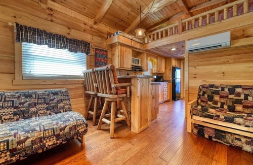 Blairsville Cabin | The Little Big Foot in Blairsville