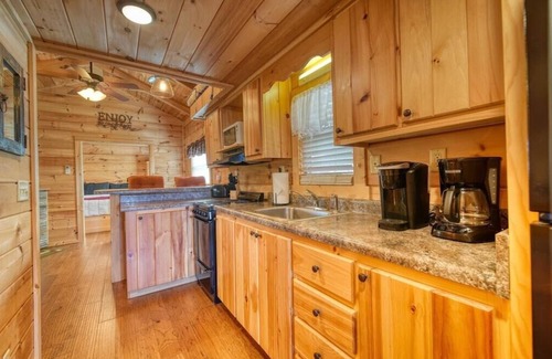 Blairsville Cabin | The Little Big Foot in Blairsville