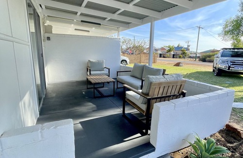 Kalbarri House | The Little Bungalows - Unit A