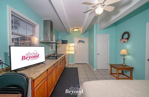 Flour Bluff Apartment | The Little Coconut Cottage