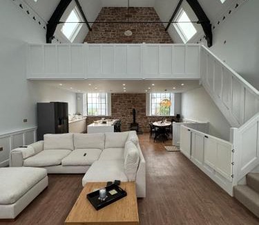 St Bees House | The Little Cumbrian Chapel