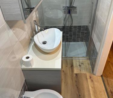Nave San Rocco Apartment | The Little Fish House