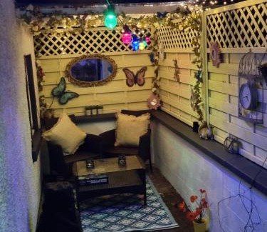 Inverness Ski Chalet | The little garden hoose