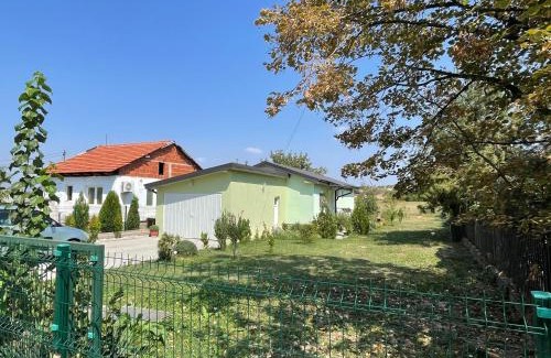 Petrovec Ski Chalet | The Little Green House