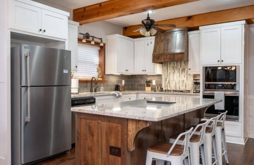 Piney House | The Little Grey Lakehouse