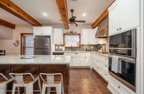 Piney House | The Little Grey Lakehouse