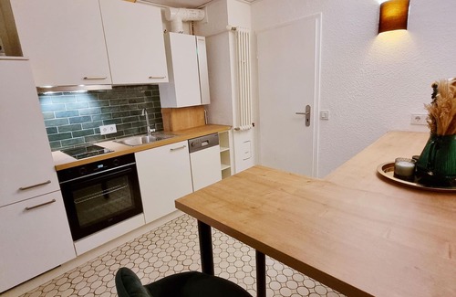 Juenkerath Apartment | The little harmony, 2-bed apartment (up to 4 pers.) - harmony holiday