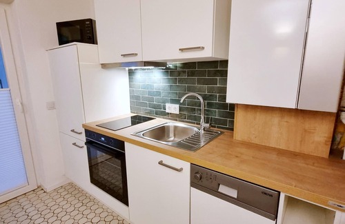 Juenkerath Apartment | The little harmony, 2-bed apartment (up to 4 pers.) - harmony holiday