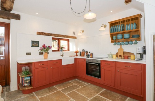 Bacton Cottage | The Little Hay Barn