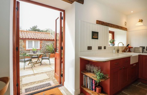 Bacton Cottage | The Little Hay Barn