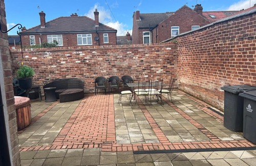 Doncaster Apartment | The Little Hexthorpe house