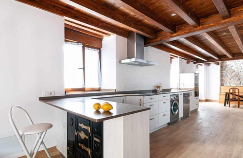 Herrera de Ibio House | THE LITTLE HOUSE OF SUSA IN MAZCUERRAS