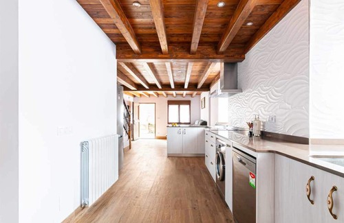 Herrera de Ibio House | THE LITTLE HOUSE OF SUSA IN MAZCUERRAS